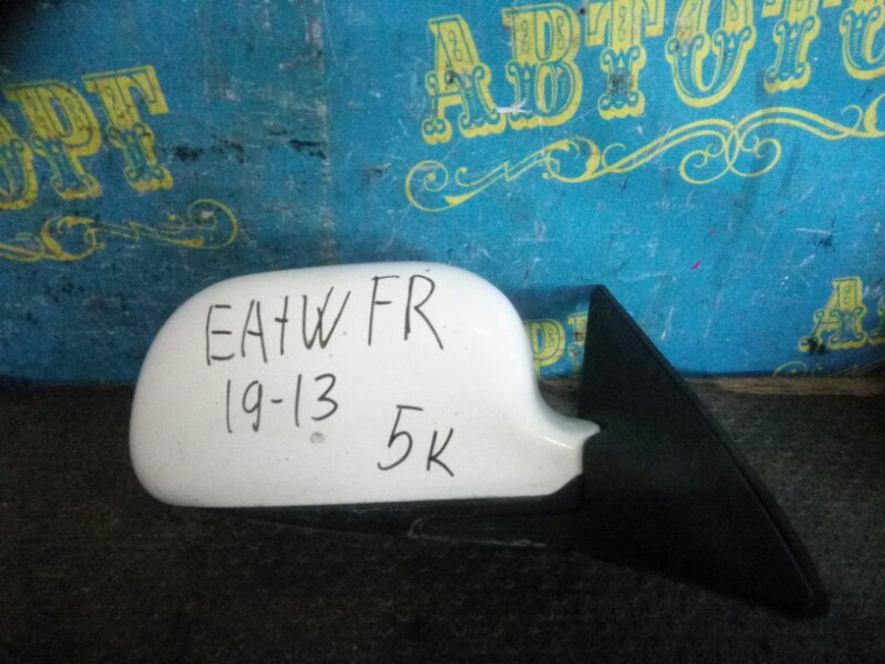 Зеркало Mitsubishi Legnum EA1W 4G93 1998 переднее правое