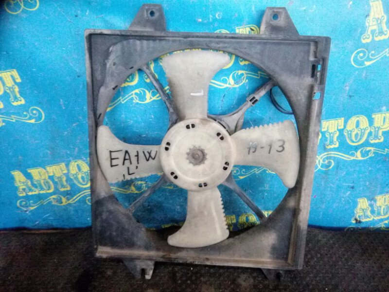 Диффузор радиатора Mitsubishi Legnum EA1W 4G93 1998