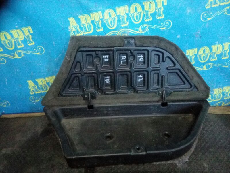 Ящик под инструменты Mitsubishi Legnum EA1W 4G93 1998 задний левый