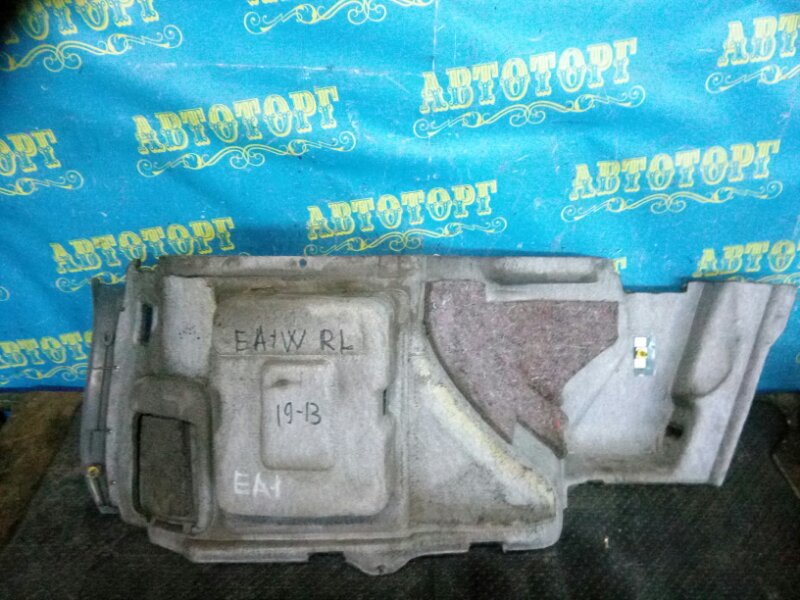 Обшивка багажника Mitsubishi Legnum EA1W 4G93 1998 задняя левая