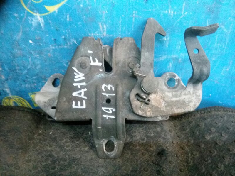 Замок капота Mitsubishi Legnum EA1W 4G93 1998
