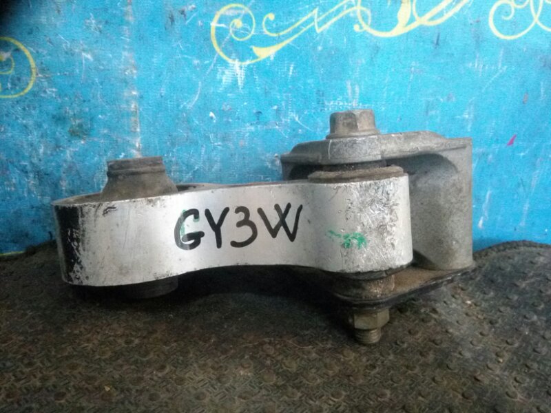 Подушка двигателя Mazda Atenza GY3W L3 задняя