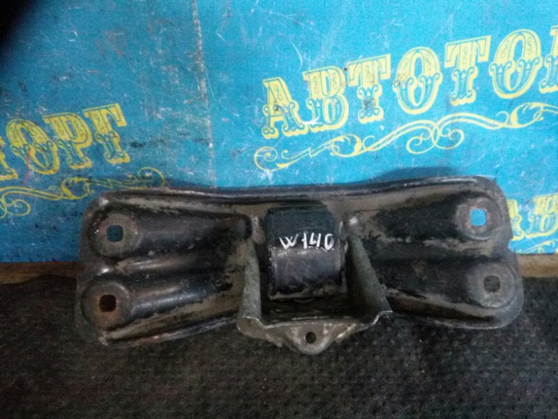 Подушка кпп Mercedes S-Class W140