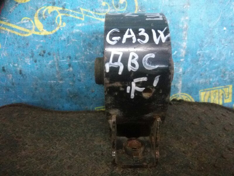 Подушка двигателя Mitsubishi Asx GA3W 4B10 2010 передняя