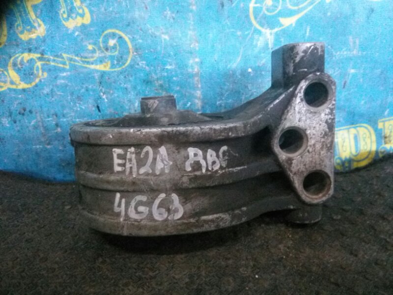 Подушка двигателя Mitsubishi Galant EA2A 4G63 1997