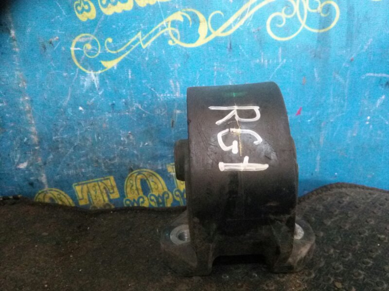 Подушка двигателя Honda Step Wagon RG1 K20A задняя