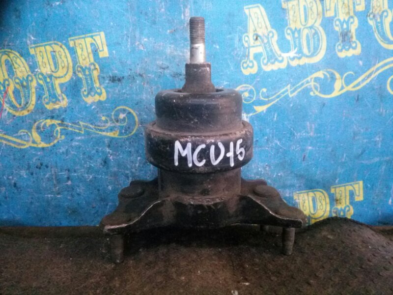 Подушка двигателя Toyota Harrier MCU15 1MZ задняя