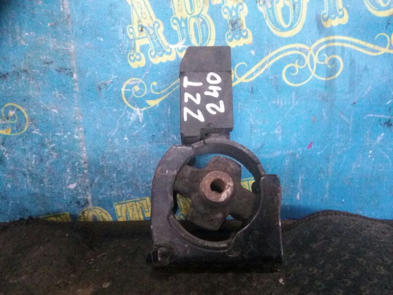 Подушка двигателя Toyota Allion ZZT240 1ZZ передняя