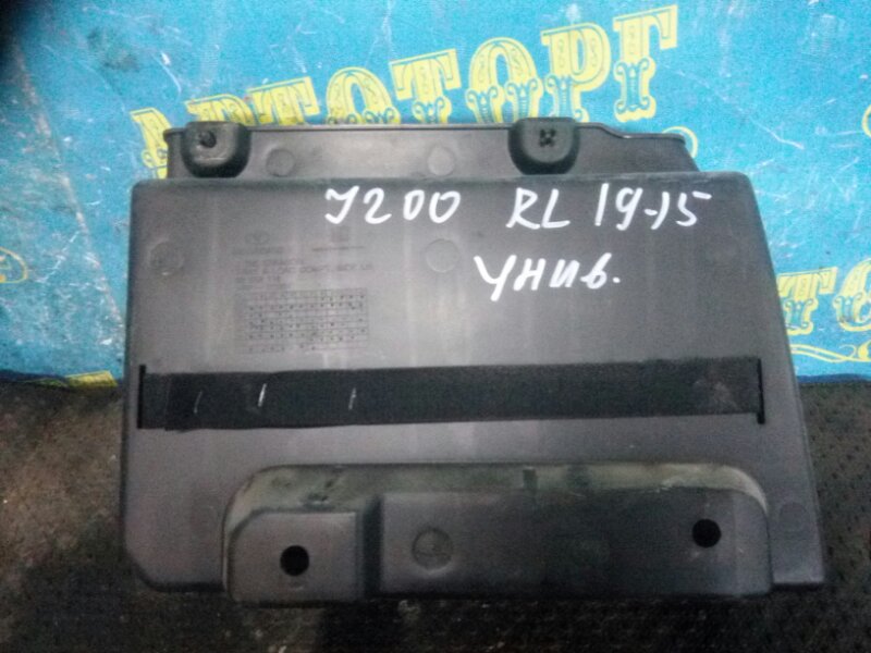 Ящик под инструменты Chevrolet Lacetti J200 F16D3 2012 задний левый