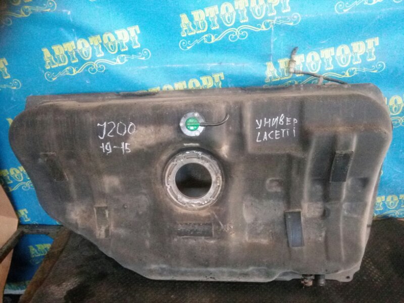 Бензобак Chevrolet Lacetti J200 F16D3 2012