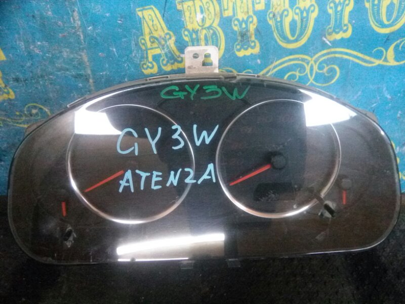 Щиток приборов Mazda Atenza GY3W L3