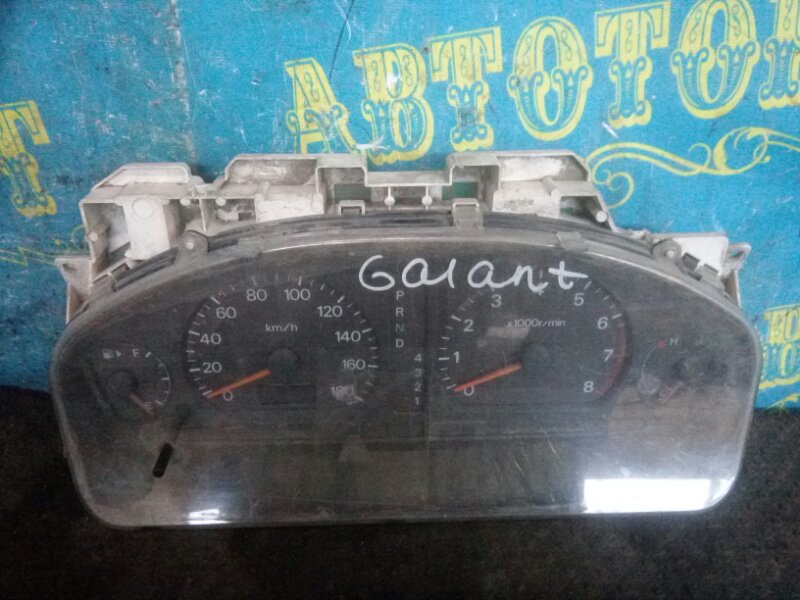 Щиток приборов Mitsubishi Galant EA1A