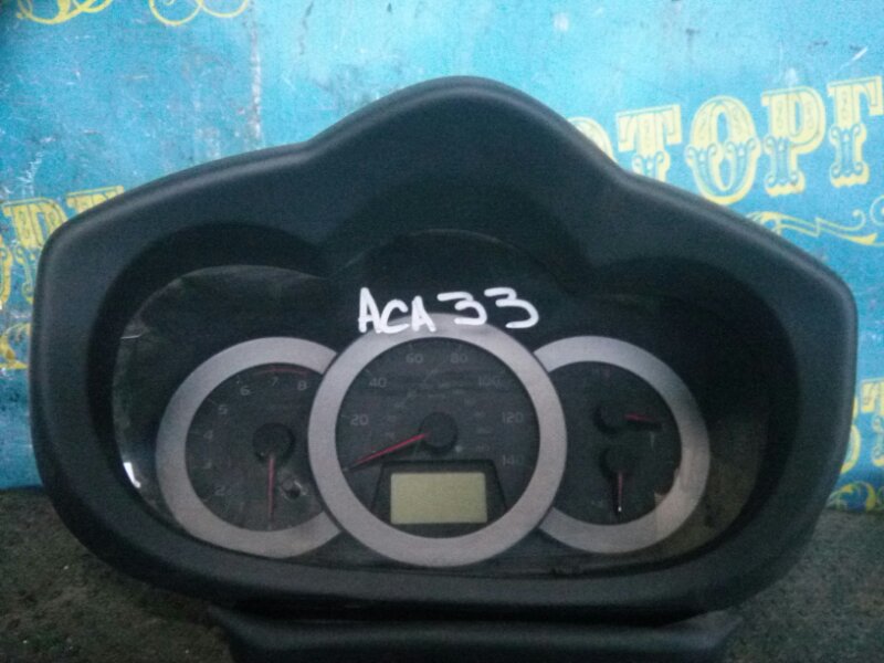 Щиток приборов Toyota Rav4 ACA33 2AZ 2008