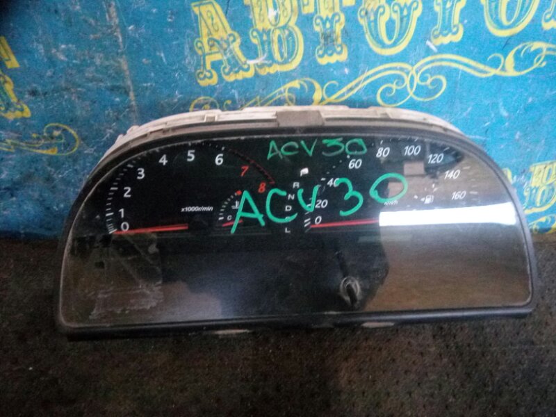 Щиток приборов Toyota Camry ACV30 2AZ