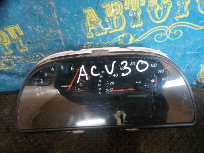 Щиток приборов Toyota Camry ACV30 2AZ