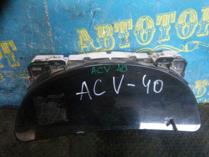 Щиток приборов Toyota Camry ACV40 2AZ