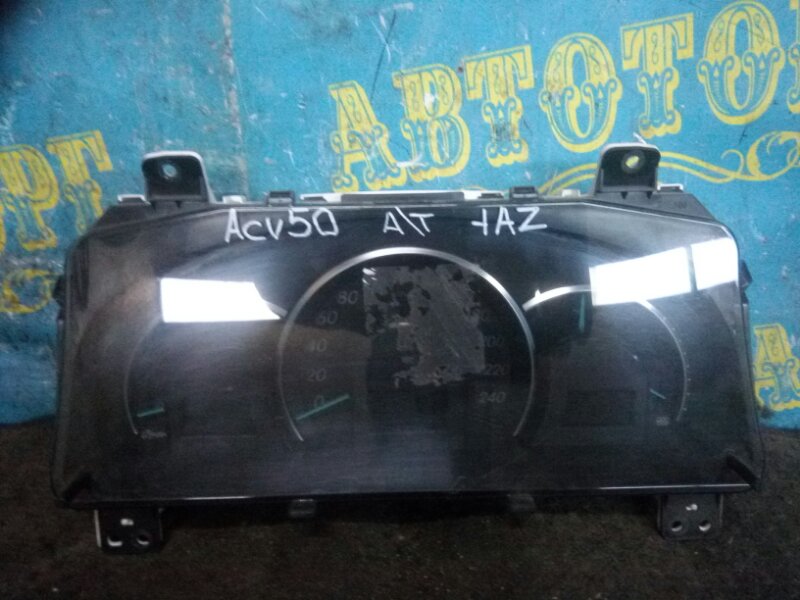 Щиток приборов Toyota Camry ACV51 1AZ 2012
