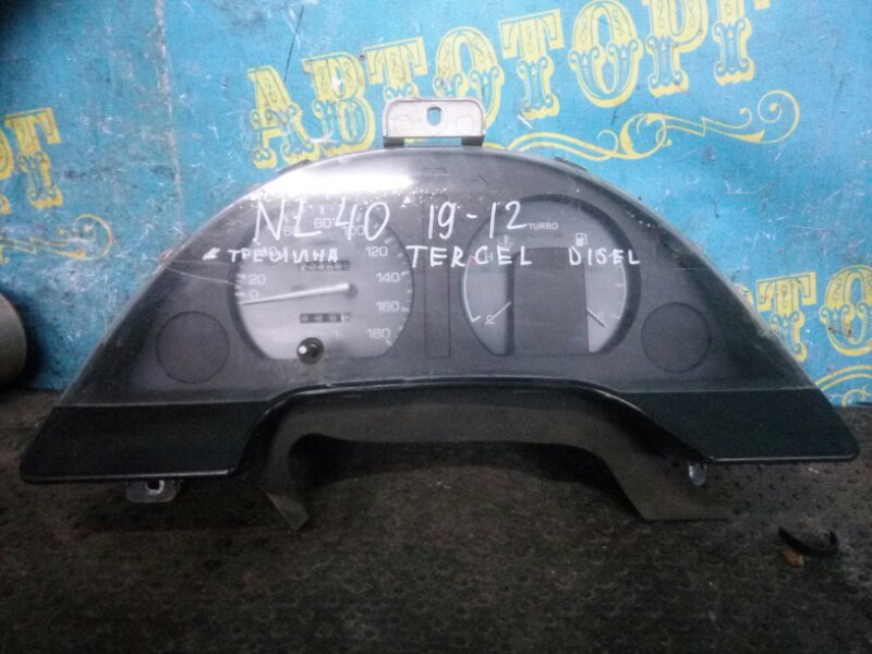 Щиток приборов Toyota Tercel EL41 4E 1993