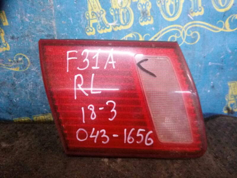 Вставка в багажник Mitsubishi Diamante F31A 6G73 1995 задняя левая