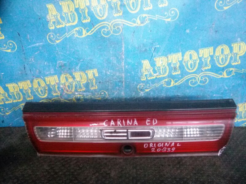 Вставка в багажник Toyota Carina Ed ST202 3S-FE