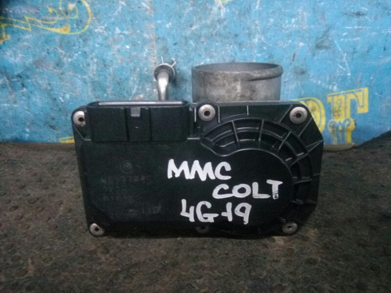 Дроссельная заслонка Mitsubishi Colt Z25A 4G19