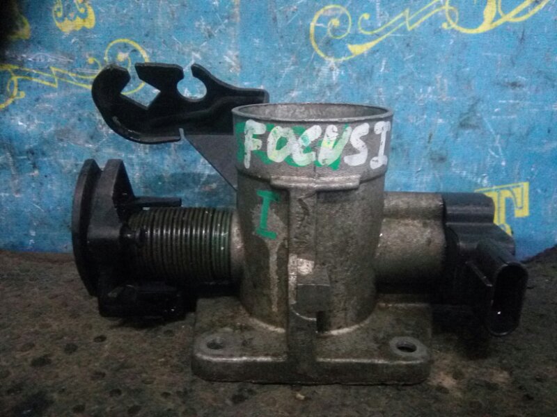 Дроссельная заслонка Ford Focus