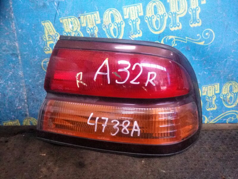 Стоп сигнал Nissan Cefiro A32 VQ20 задний правый