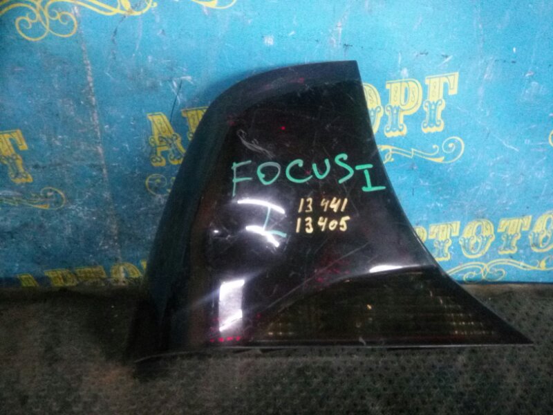 Стоп сигнал Ford Focus задний левый