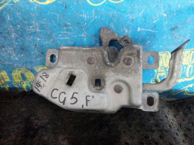 Замок капота Honda Accord CG5 F23A 2001