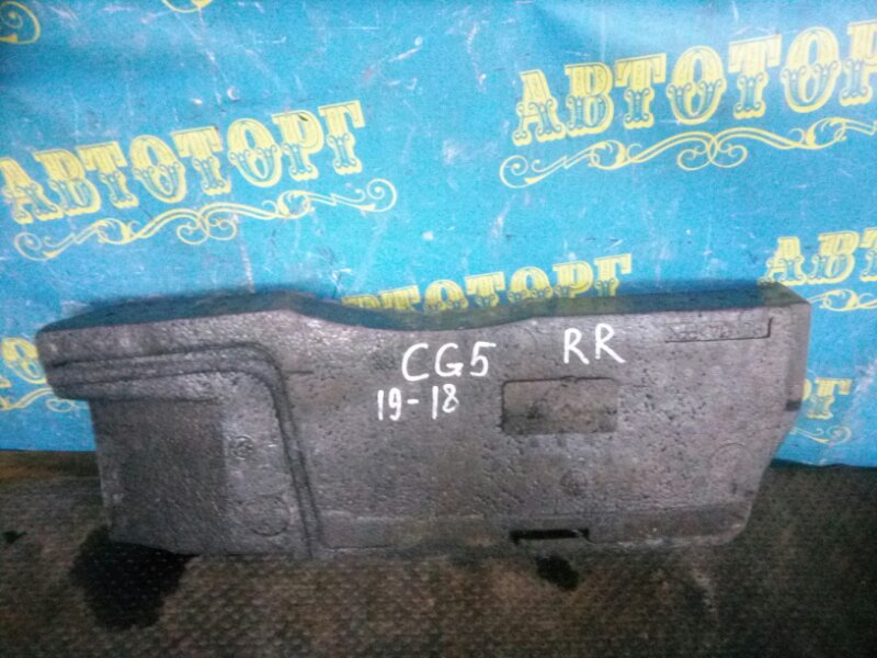 Ящик под инструменты Honda Accord CG5 F23A 2001 задний правый