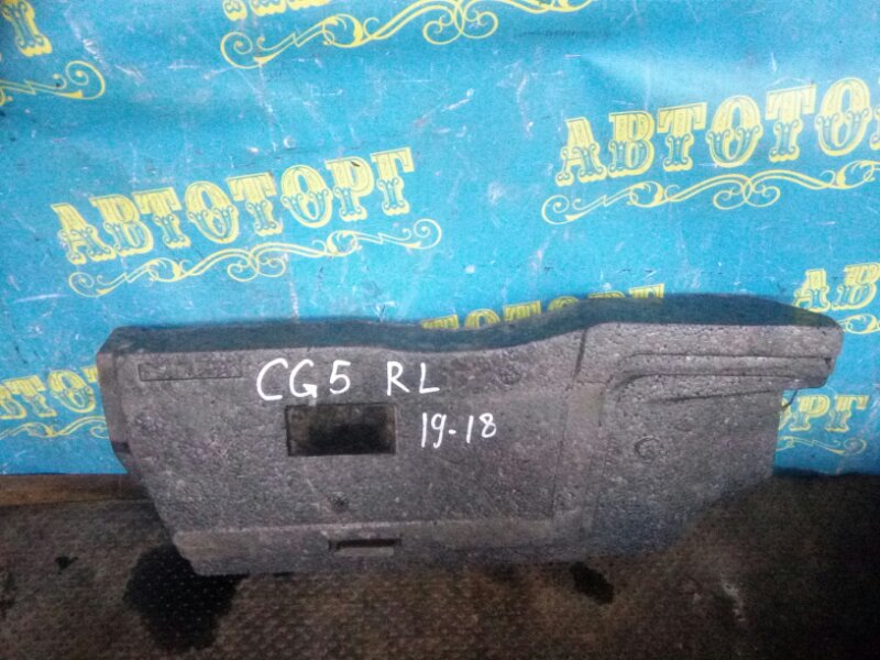 Ящик под инструменты Honda Accord CG5 F23A 2001 задний левый