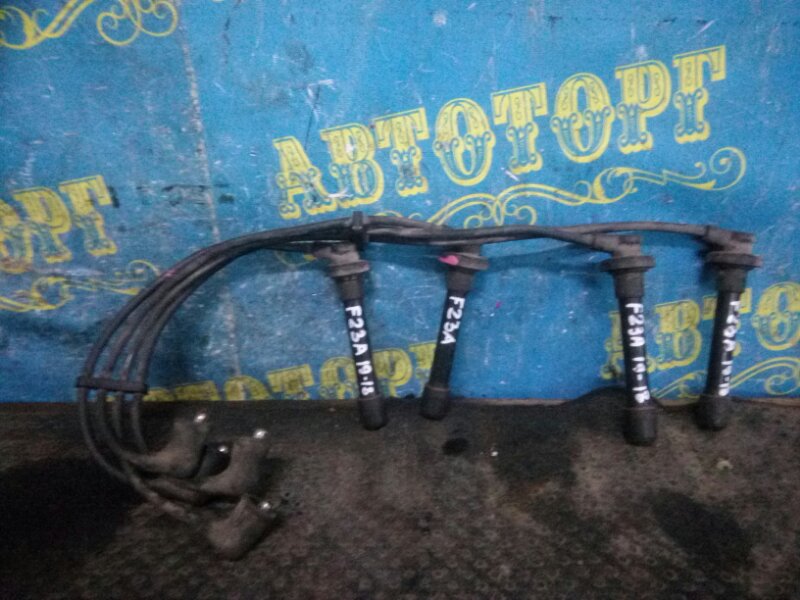 Бронепровода Honda Avancier TA1 F23A