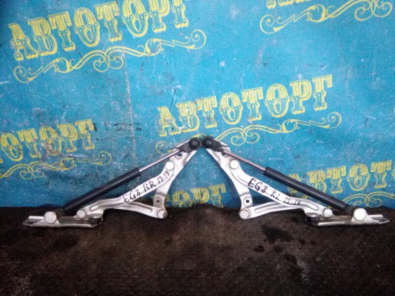 Петля крышки багажника Honda Civic EG8 D15B 1994