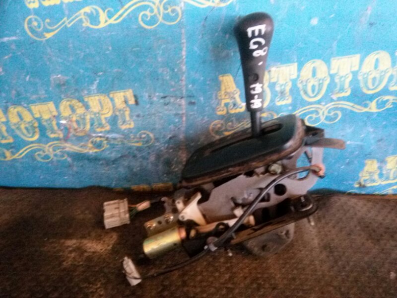 Селектор акпп Honda Civic EG8 D15B 1994