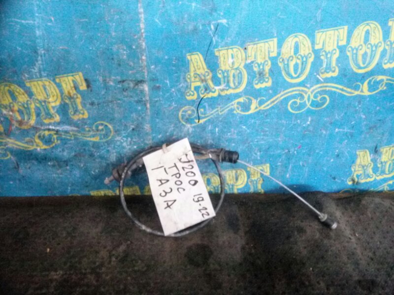 Трос газа Chevrolet Lacetti J200 F16D3 2012