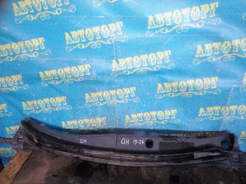 Жабо Mazda 6 GH LF 2011 Жабо Mazda 6 GH LF 2011