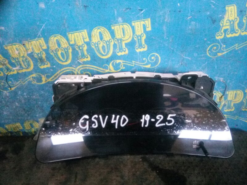 Щиток приборов Toyota Camry GSV40 2GR 2008