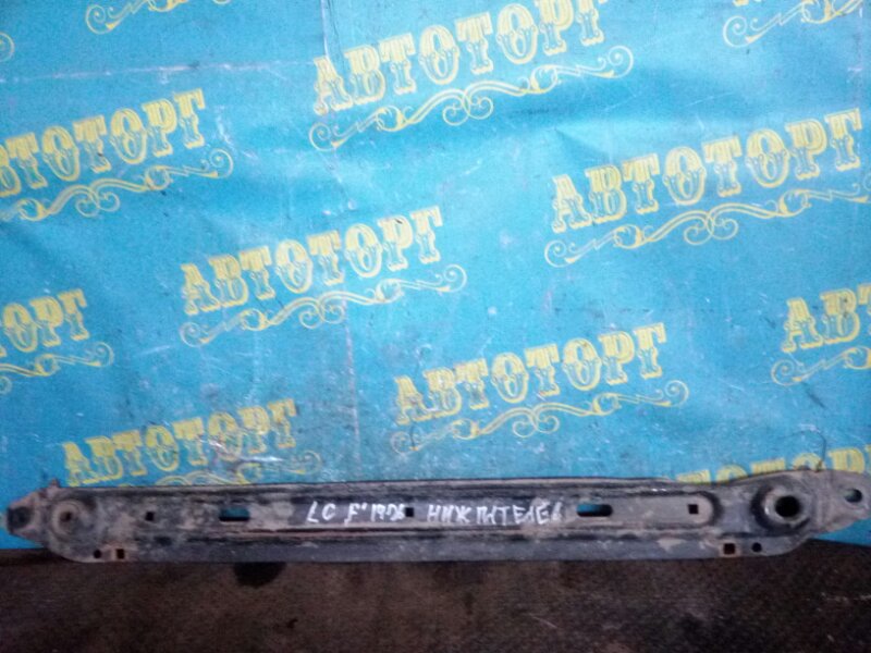 Планка телевизора Citroen C4 LC TU5JP4 2006