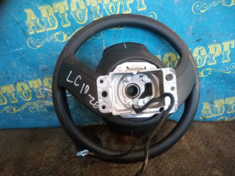 Руль Citroen C4 LC TU5JP4 2006