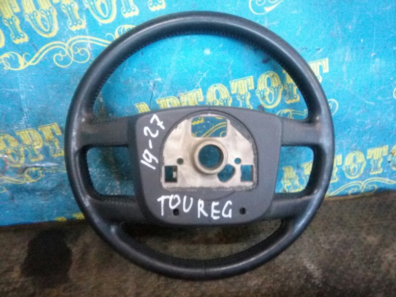 Руль Volkswagen Touareg 7LA BMX 2005