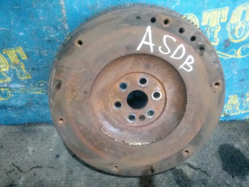 Маховик Ford Focus 2 CB4 ASDB
