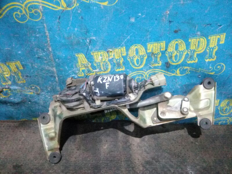 Трапеция дворников Toyota Surf KZN130 1KZ задняя