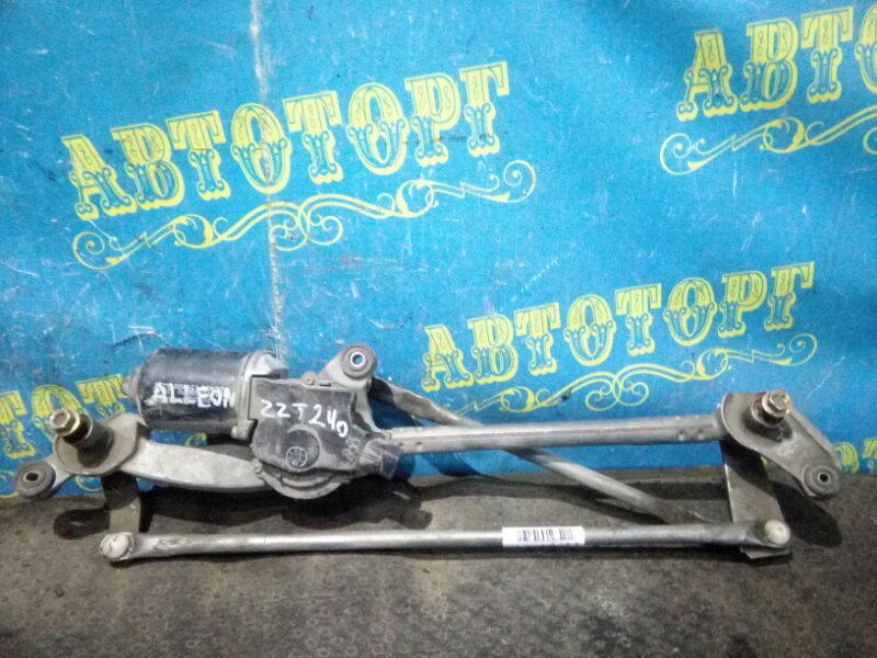 Трапеция дворников Toyota Allion ZZT240 передняя