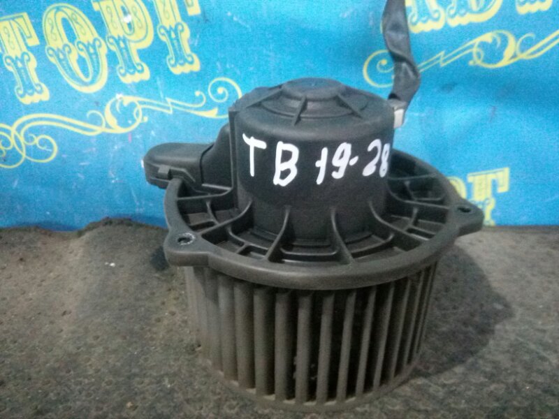 Мотор печки Hyundai Getz TB G4ED 2004
