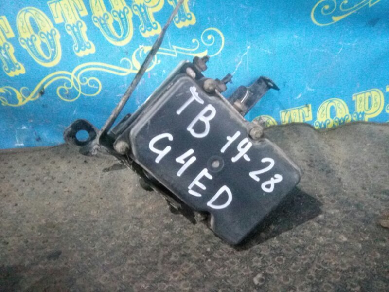 Блок abs Hyundai Getz TB G4ED 2004