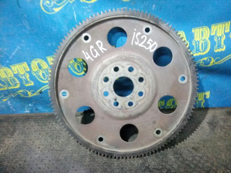 Маховик Lexus Is 250 GSE20 4GR