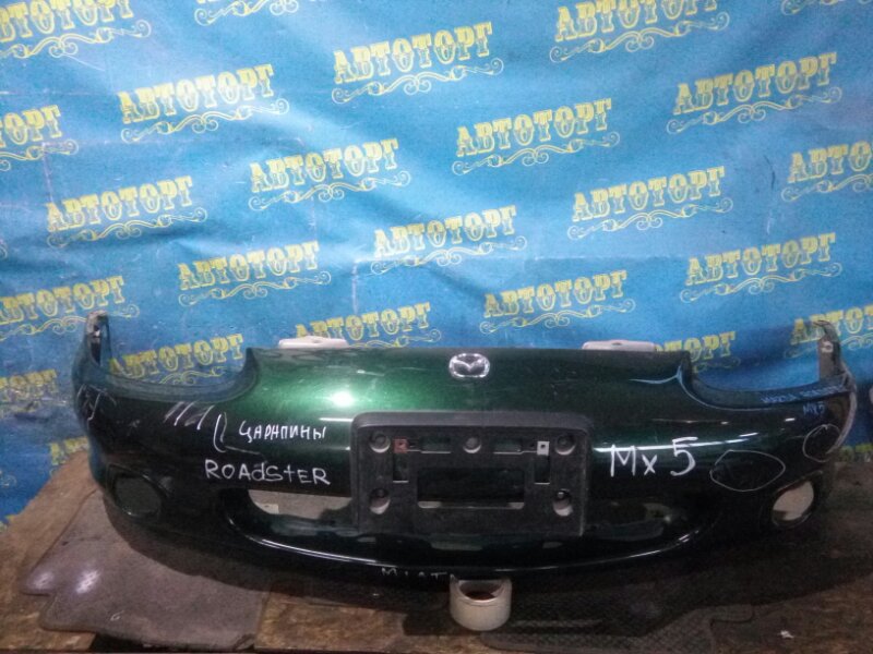 Бампер Mazda Roadster NB6C передний