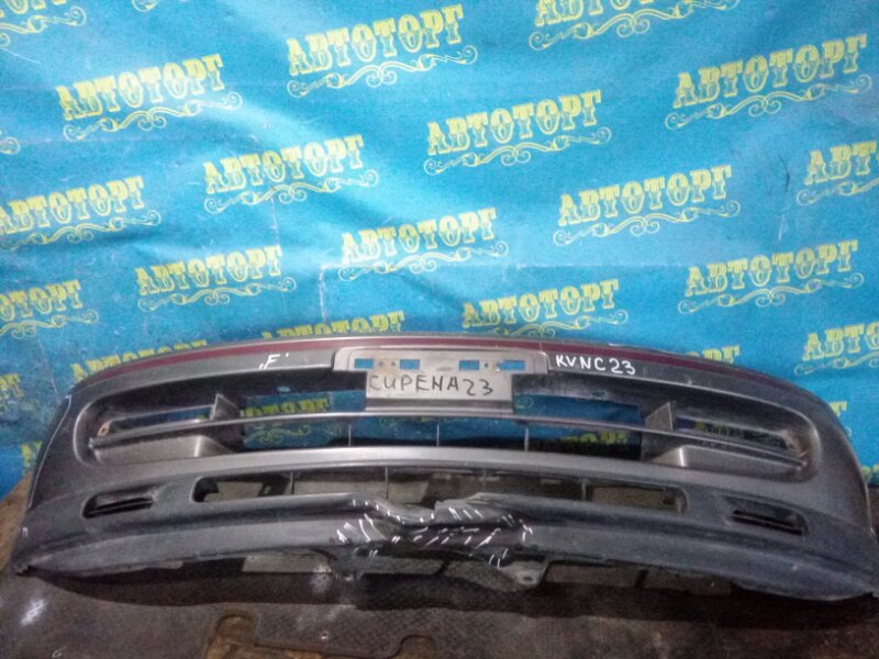 Бампер Nissan Serena KVNC23 передний