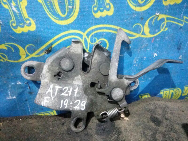 Замок капота Toyota Corona Premio AT211 7A 1996