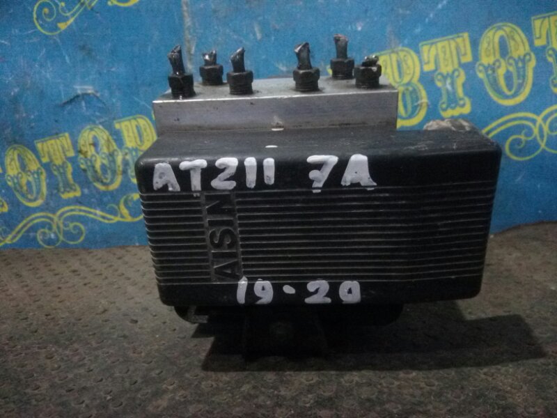 Блок abs Toyota Corona Premio AT211 7A 1996